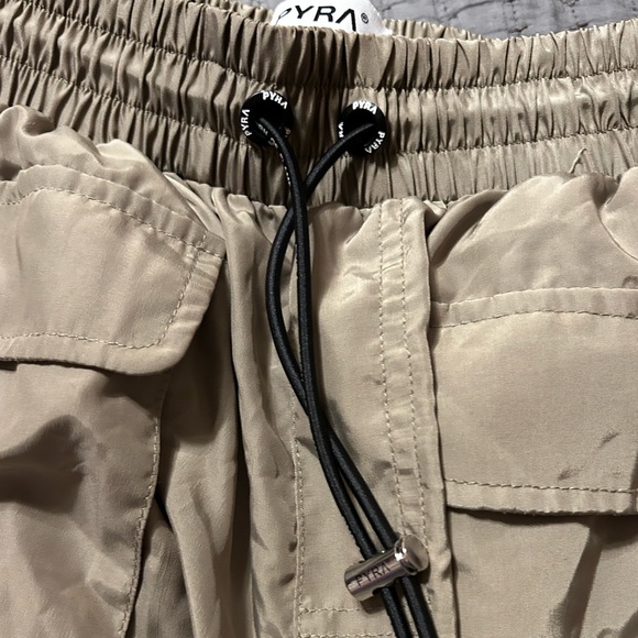 Pyra Elements PYRA TRAIL NYLON PANTS OLIVE - Picture 9 of 9